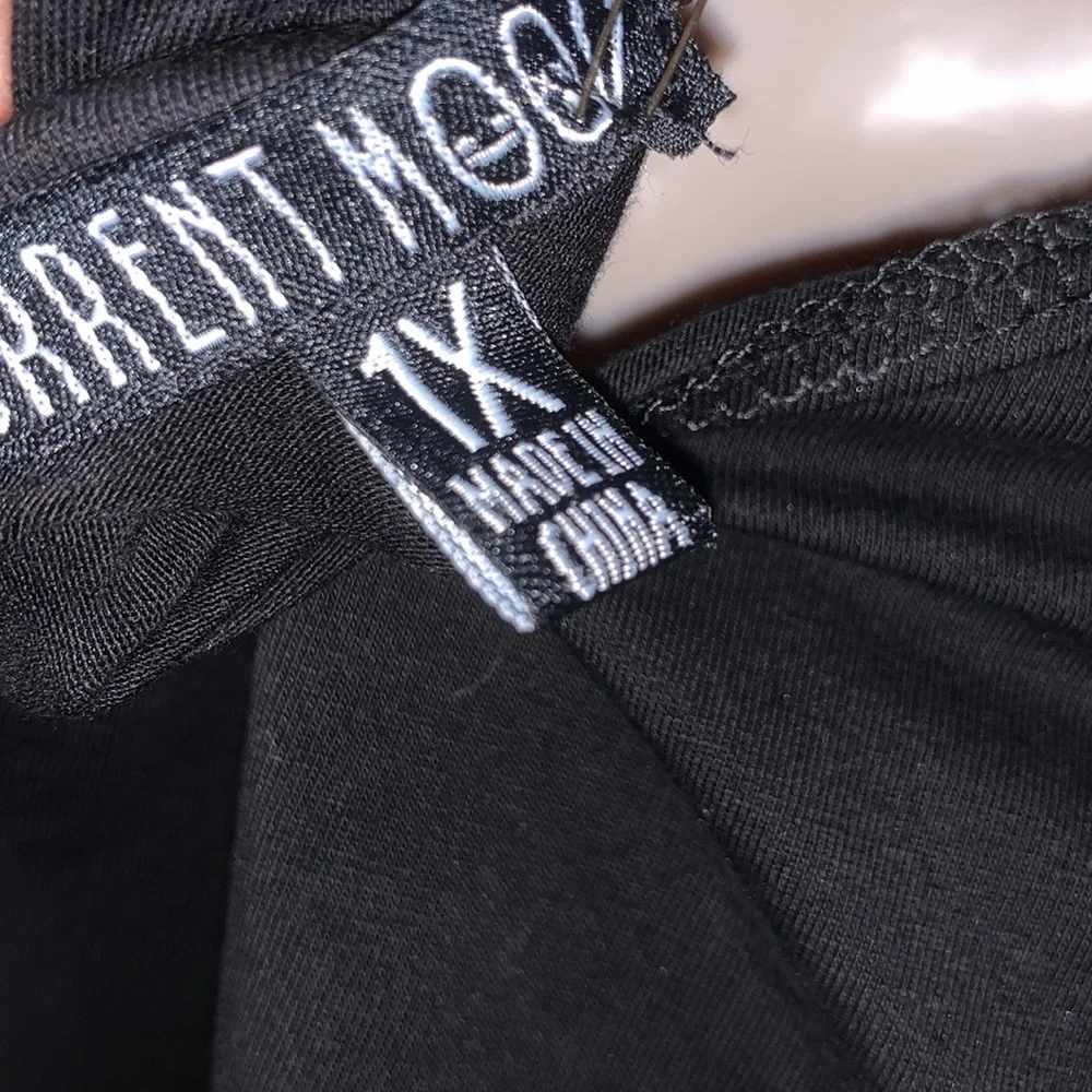 NWT CURRENT MOOD CHAIN SHIRT - Picture 7 of 8